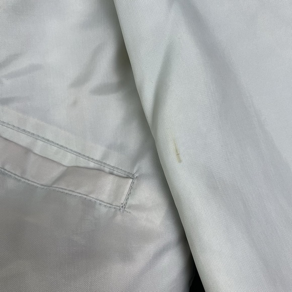 Vintage Duluth Hockey Satin Jacket Minnesota Button Up Varsity Coat - Picture 4 of 12